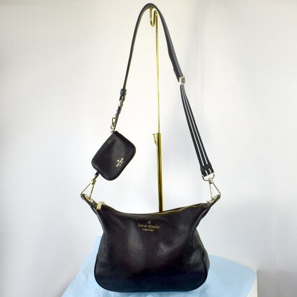 Kate Spade Rosie Leather Crossbody Bag EUC Retail $399